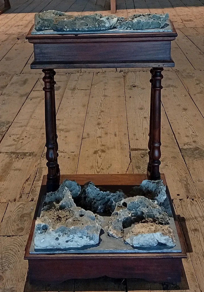 immagine per Yoan Capote - Ruido Blanco -Galleria Continua San Gimignano, 2026 -ph. Barbara Martusciello