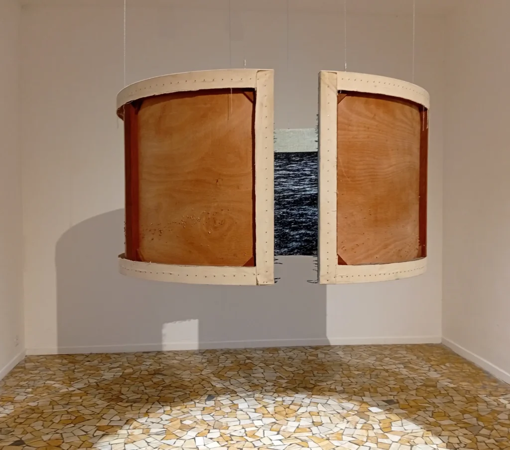 immagine per Yoan Capote - Ruido Blanco -Galleria Continua San Gimignano, 2026 -ph. Barbara Martusciello