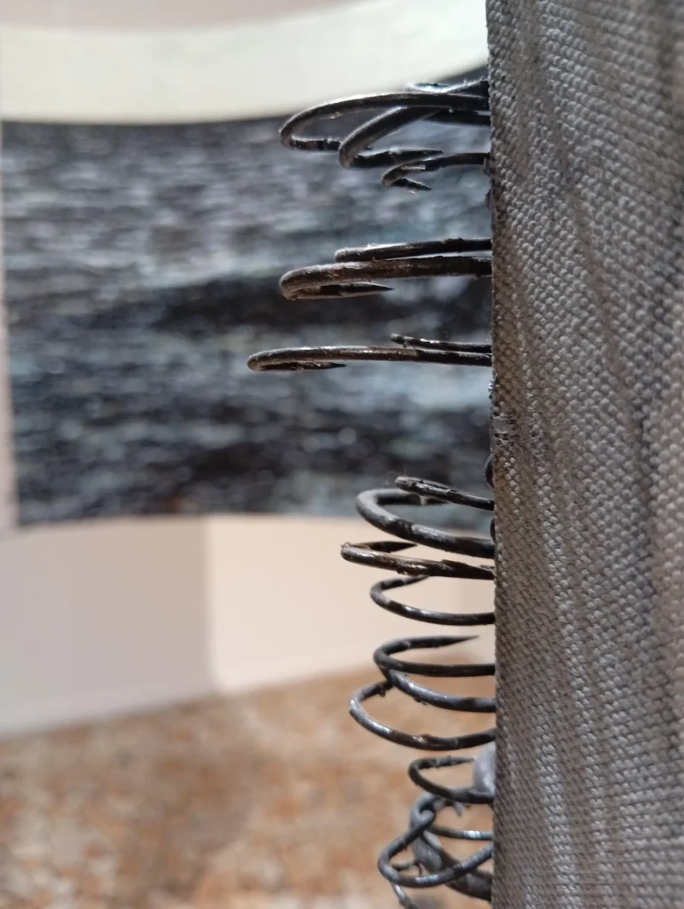 immagine per Yoan Capote - Ruido Blanco -Galleria Continua San Gimignano, 2026 -ph. Barbara Martusciello