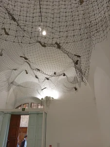 immagine per Yoan Capote - Ruido Blanco -Galleria Continua San Gimignano, 2026 -ph. Barbara Martusciello