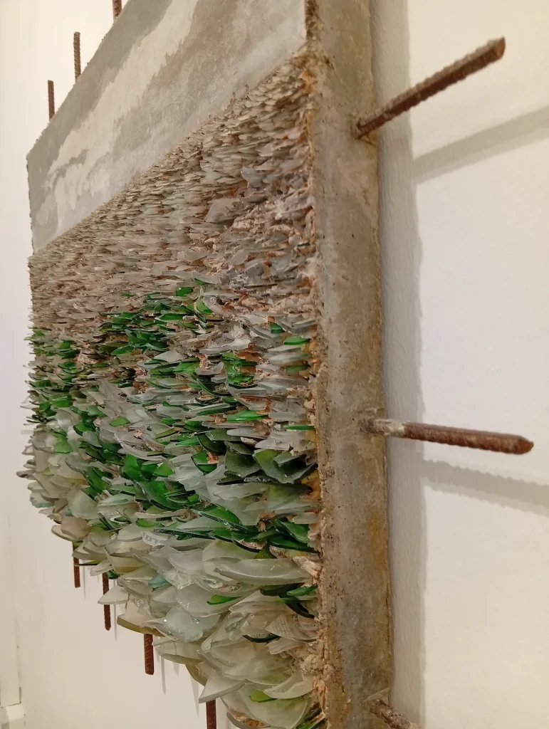 immagine per Yoan Capote - Ruido Blanco -Galleria Continua San Gimignano, 2026 -ph. Barbara Martusciello