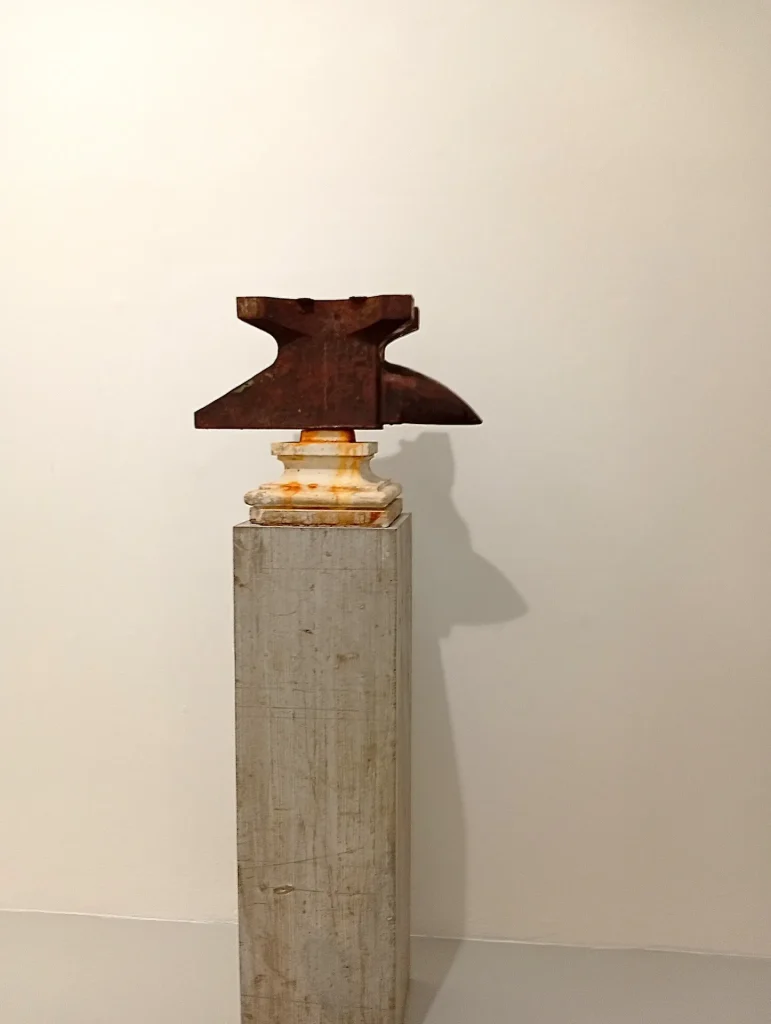immagine per Yoan Capote - Ruido Blanco -Galleria Continua San Gimignano, 2026 -ph. Barbara Martusciello