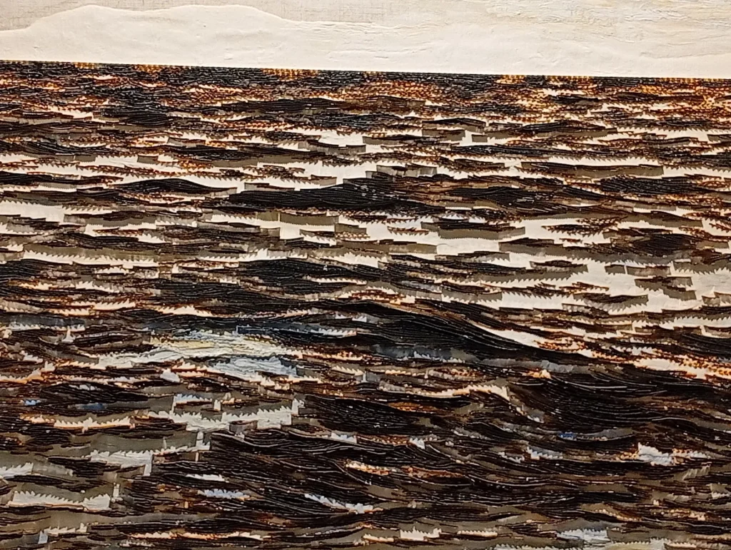 immagine per Yoan Capote - Ruido Blanco -Galleria Continua San Gimignano, 2026 -ph. Barbara Martusciello