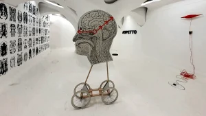 immagine per Marco Bernardi. Critica, ribellismo ed Egonoclastia ammantati d’ironia