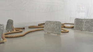 immagine per Mariana Castillo Deball. Sparizioni del serpente. Alla Galleria Kurimanzutto di New York