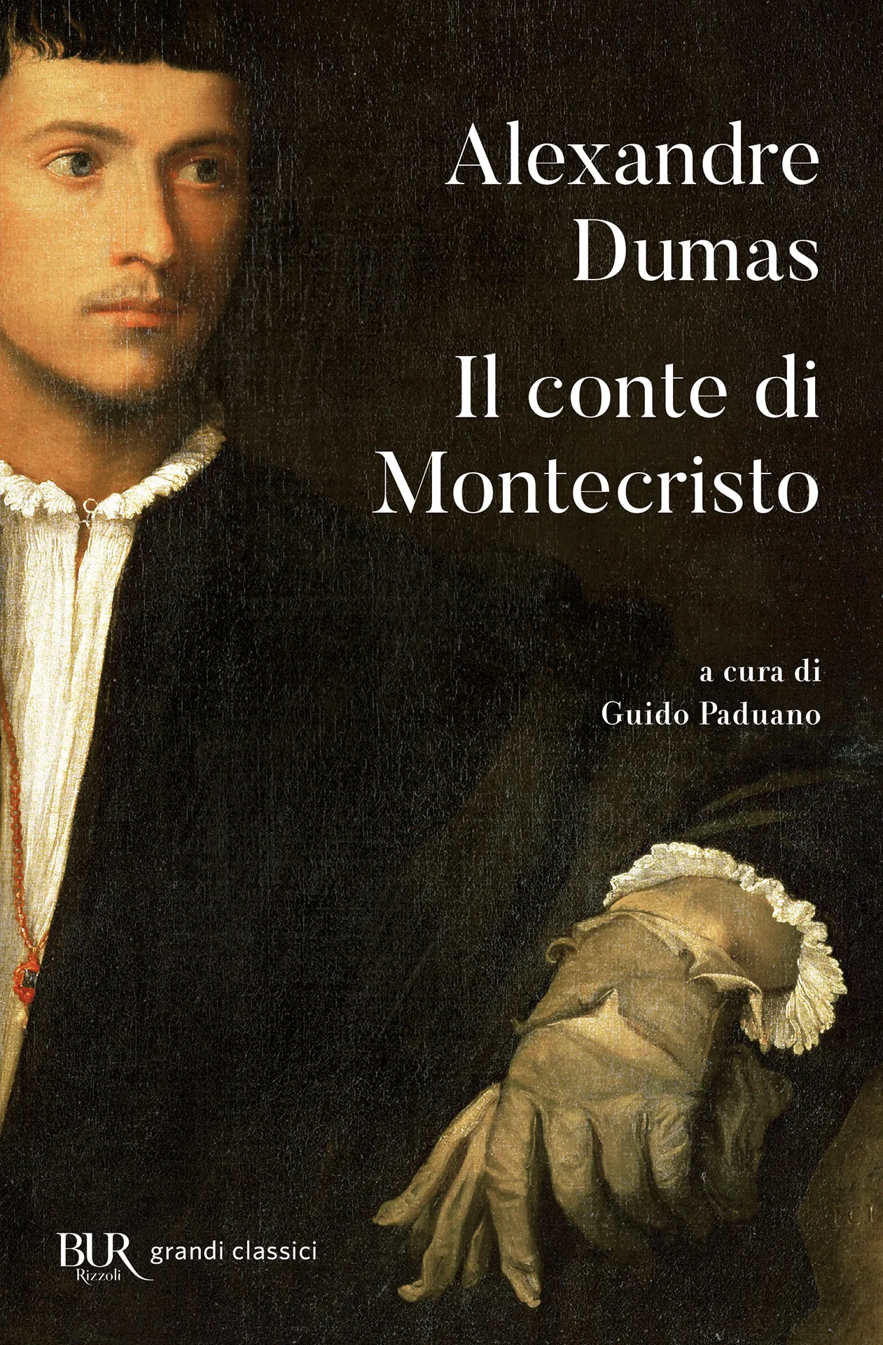 immagine per Il Conte di Montecristo oggi: giustizia, identità e potere in una società contemporanea, copertina del libro