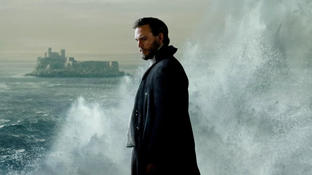 immagine per Il Conte di Montecristo di Alexandre Dumas Serie tv del premio Oscar Billie August.