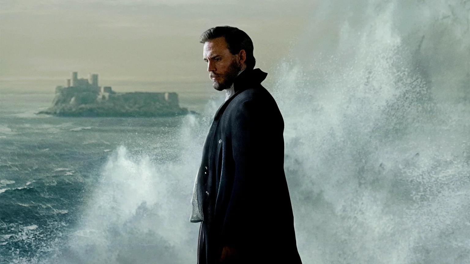 immagine per Il Conte di Montecristo di Alexandre Dumas Serie tv del premio Oscar Billie August.