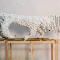 immagine per Lin May Saeed. Gerarchie (non) umane. Retrospettiva alla Kunsthalle Bern