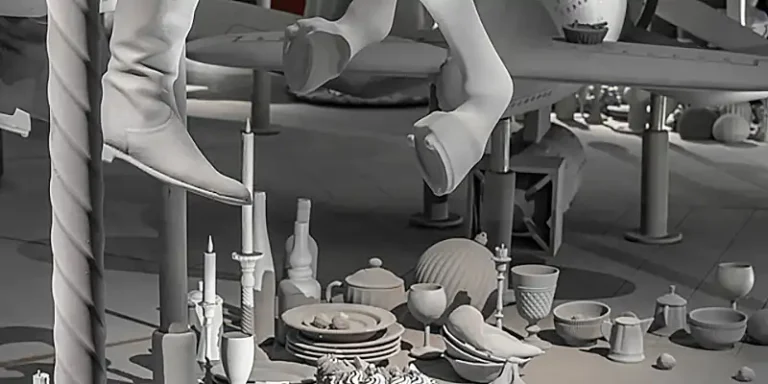 immagine per Op de Beeck Dello Scompiglio