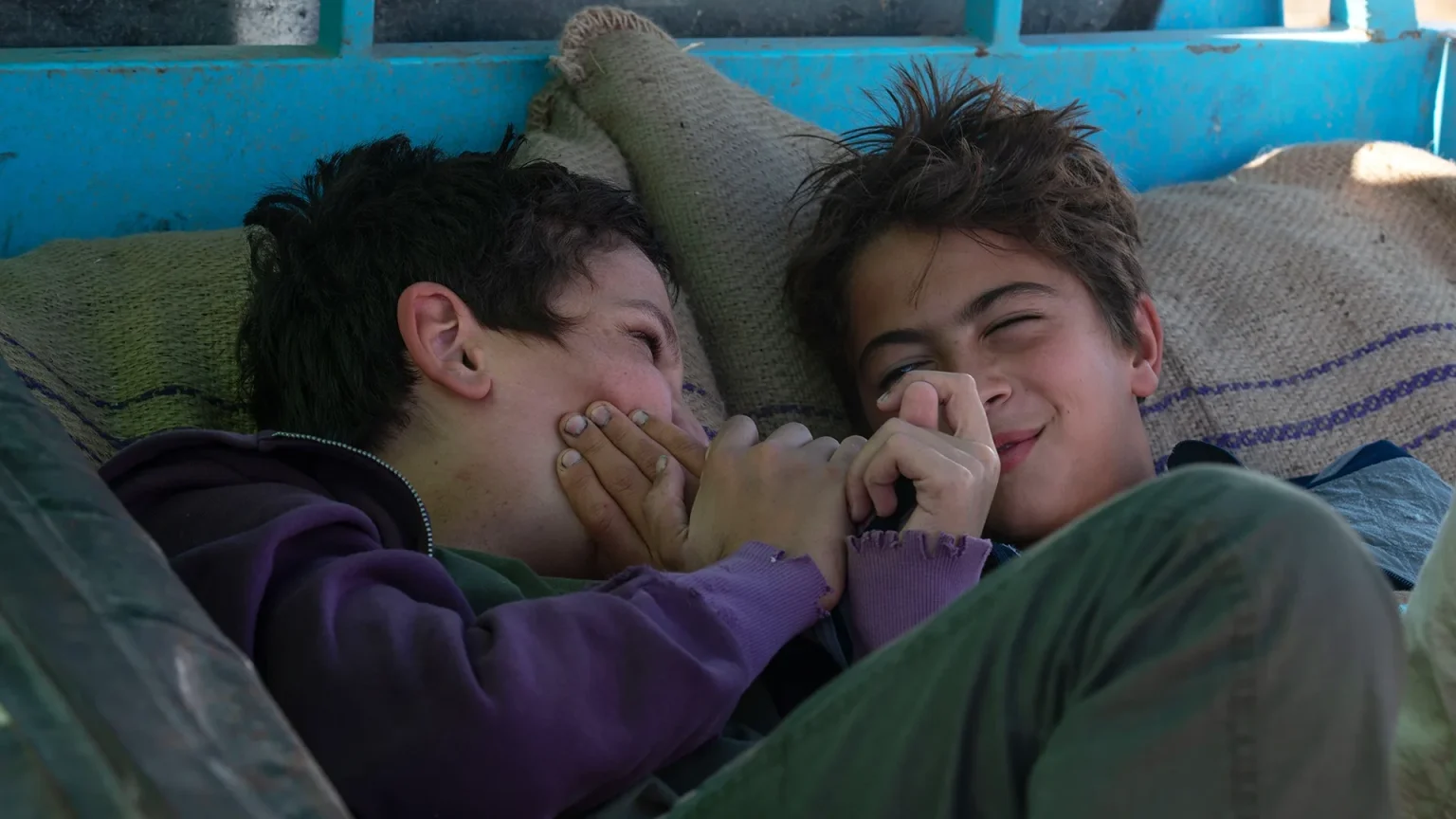 immagine per I bambini di Gaza. Sulle onde della libertà