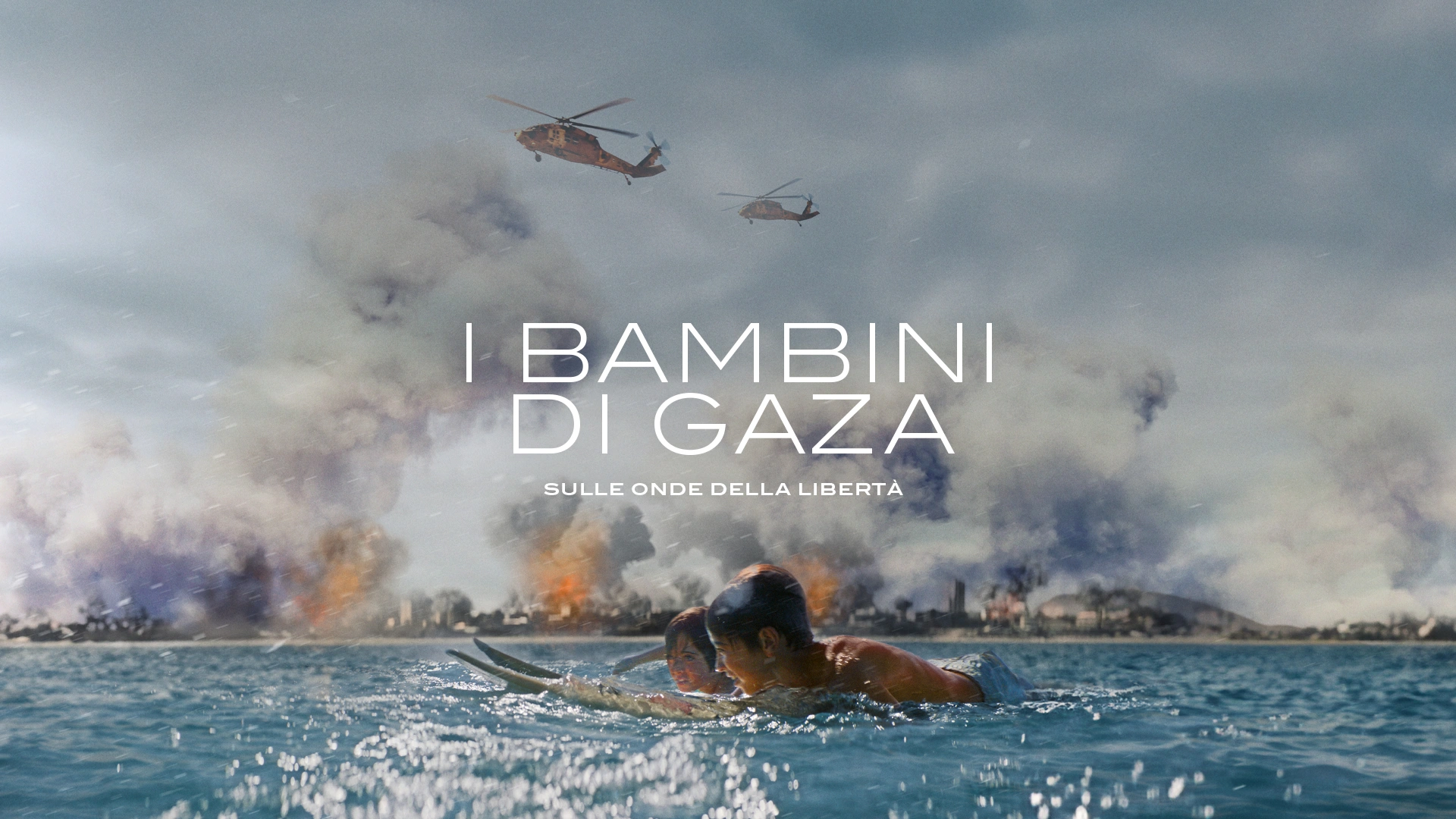immagine per I bambini di Gaza