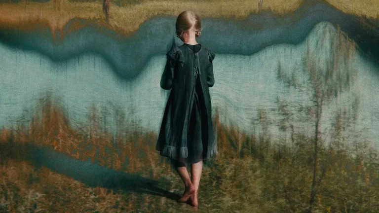 immagine per Il suono di una caduta, di Mascha Schilinski