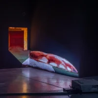 immagine per Exhibition view Feedback. The Environments of Franco Vaccari, Museion, 2026. Photo: Luca Guadagnini