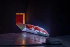 immagine per Exhibition view Feedback. The Environments of Franco Vaccari, Museion, 2026. Photo: Luca Guadagnini