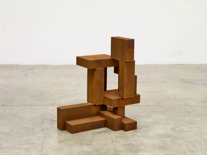immagine per Antony Gormley, Muse 2018. Ph. Stephen White & Co. Courtesy of the artist