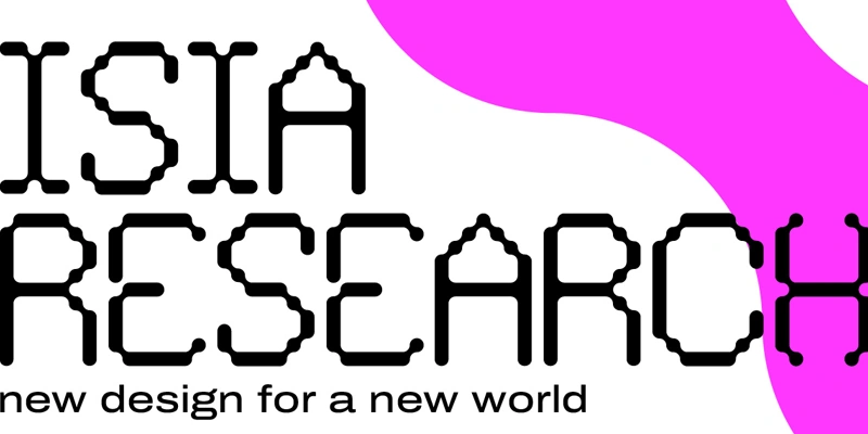 immagine per ISIA Research – New Design for a New World