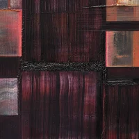 immagine per Microcosmi sospesi. La pittura minima di Alexandra Noel a New York.