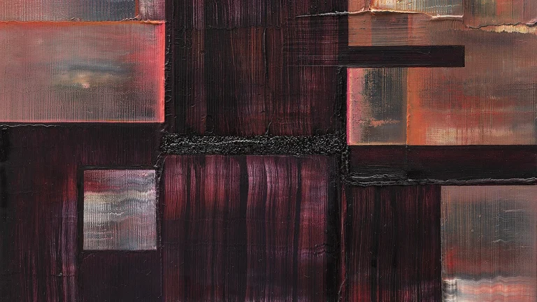 immagine per Microcosmi sospesi. La pittura minima di Alexandra Noel a New York.
