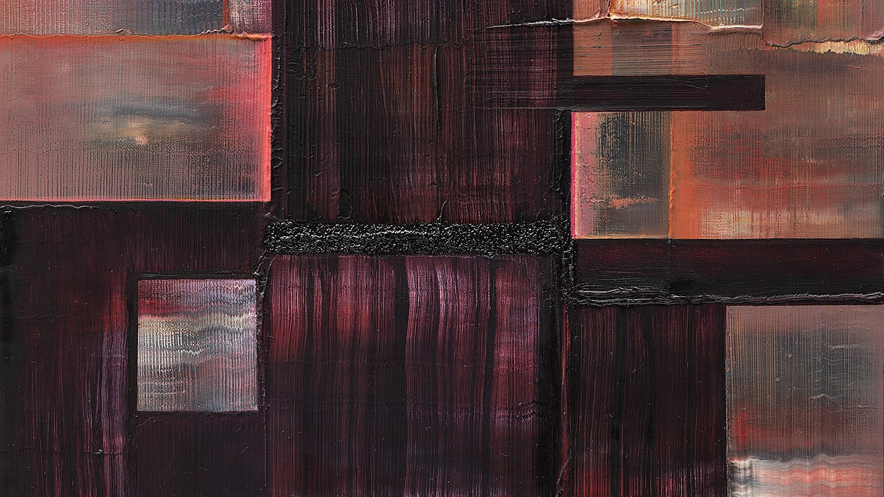 immagine per Microcosmi sospesi. La pittura minima di Alexandra Noel a New York.