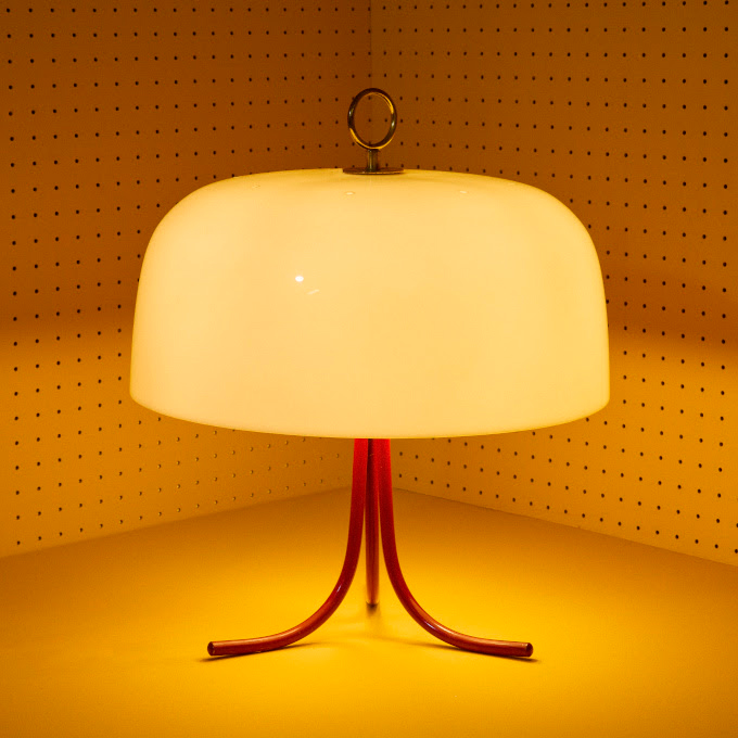 immagine per Lampada 4026, Rusconi poi Kartell