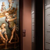 immagine per Vasari e Roma ai Musei Capitolini