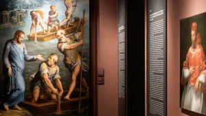 immagine per Vasari e Roma ai Musei Capitolini