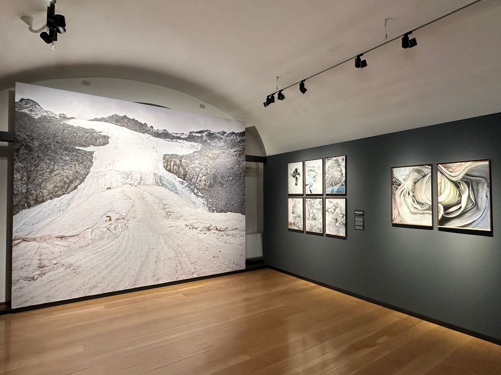 immagine per Museo Alto Garda. Claudio Orlandi. Ultimate Landscapes - L’illusione del ghiaccio