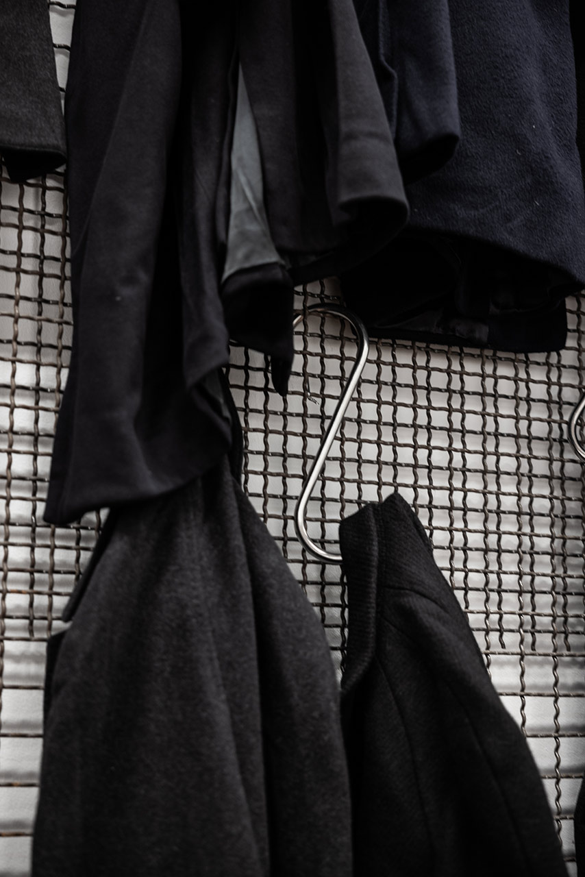 immagine per Jannis Kounellis. Untitled, Detail