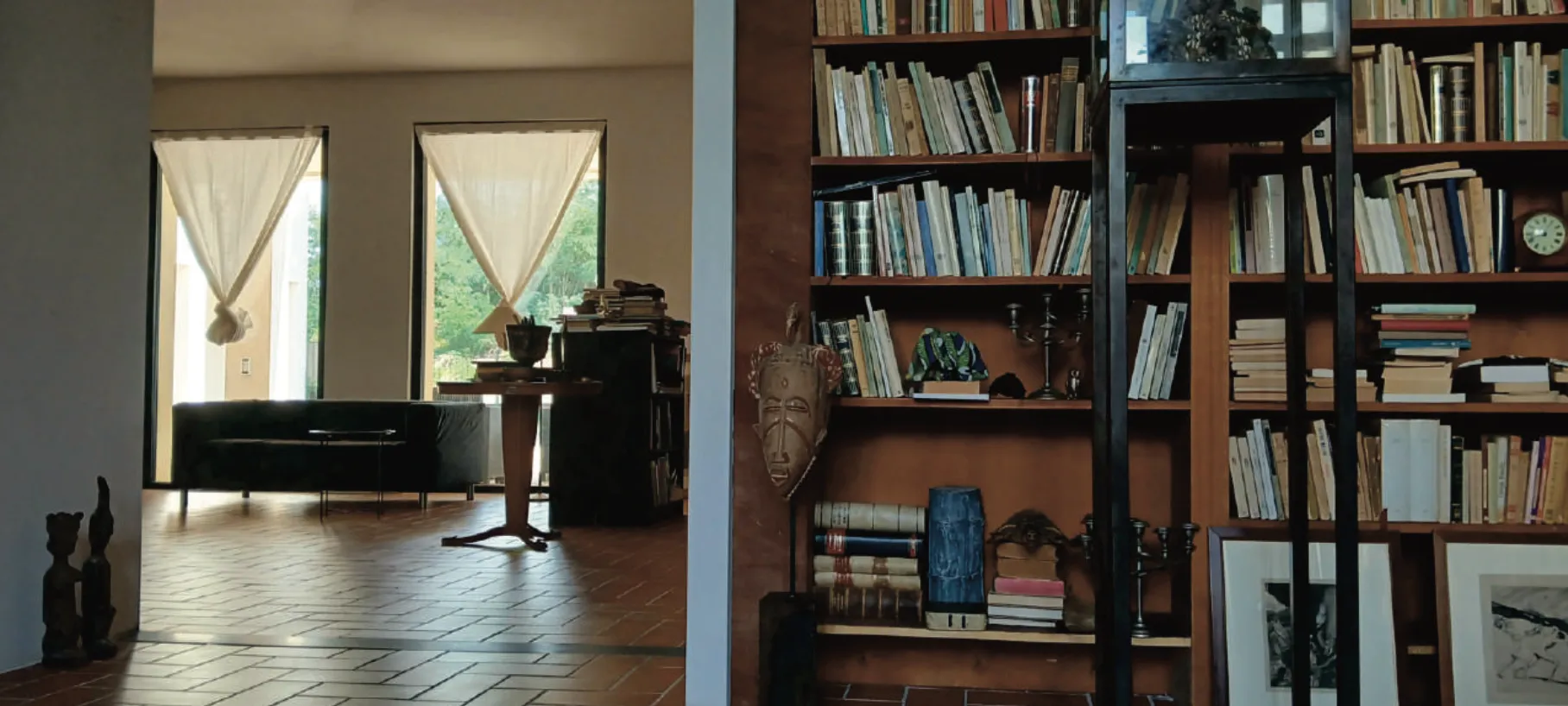 immagine per Operanova - Biblioteca