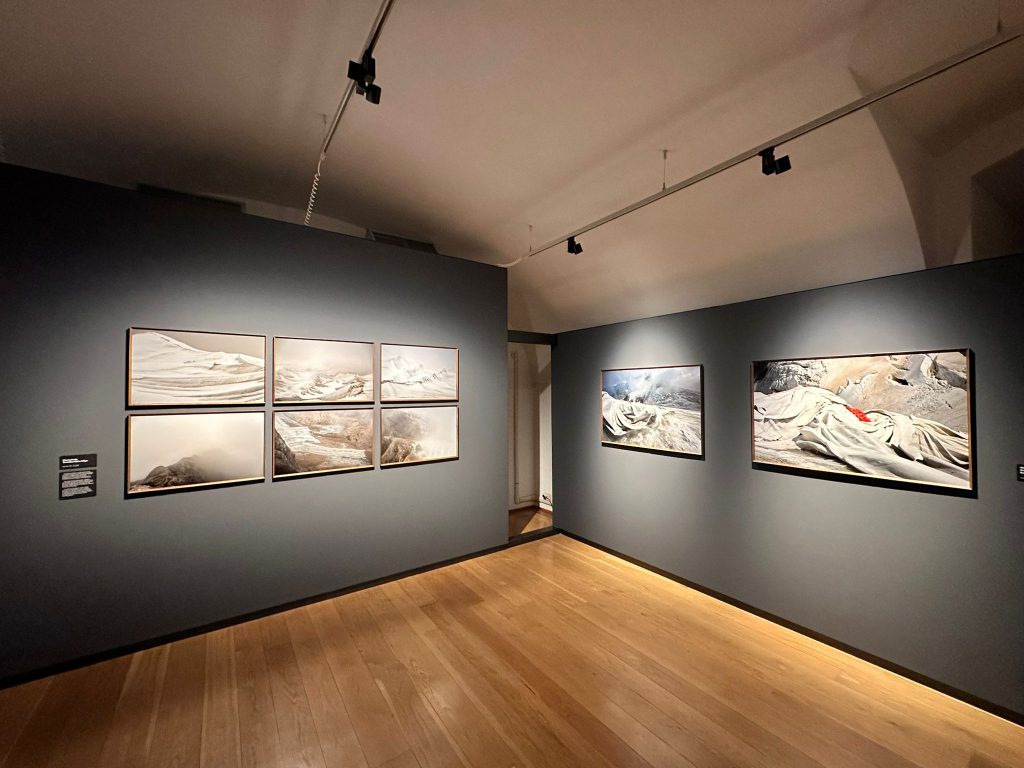 immagine per Museo Alto Garda. Claudio Orlandi. Ultimate Landscapes - L’illusione del ghiaccio