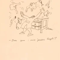 immagine per Dove sono i miei pensieri lunghi