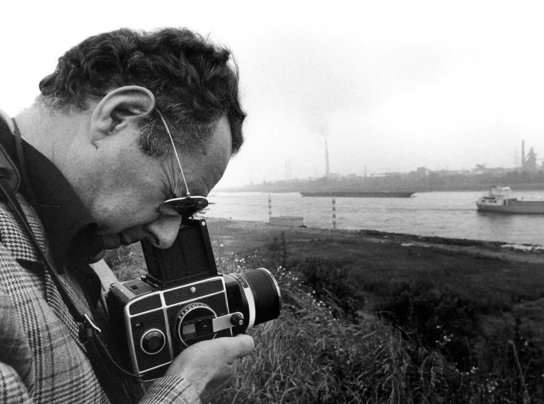 immagine per Francesco Somaini, Duisburg, 1978. Courtesy Archivio Francesco Somaini / Fondazione Francesco Somaini Scultore ETS