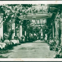 immagine per Veduta del giardino dell'Hotel Eden Paradiso Capri