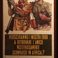 immagine per Locandina del film Riusciranno i nostri eroi, etc. 1968