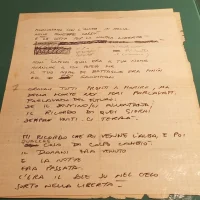 immagine per Appunti sulla canzone d'ispirazione partigiana scritta da Ettore Scola e sua figlia Paola per C'eravamo tanto amati