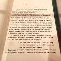 immagine per Sceneggiatura de La famiglia - 1987