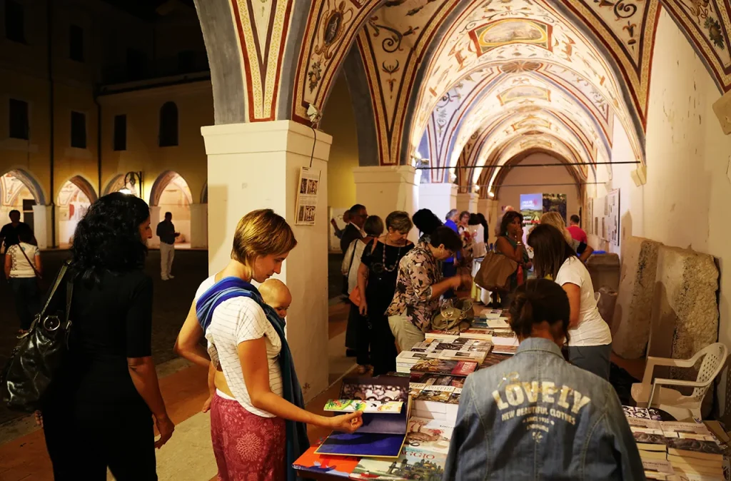 immagine per quattordicesima edizione del Festival dell’Erranza.