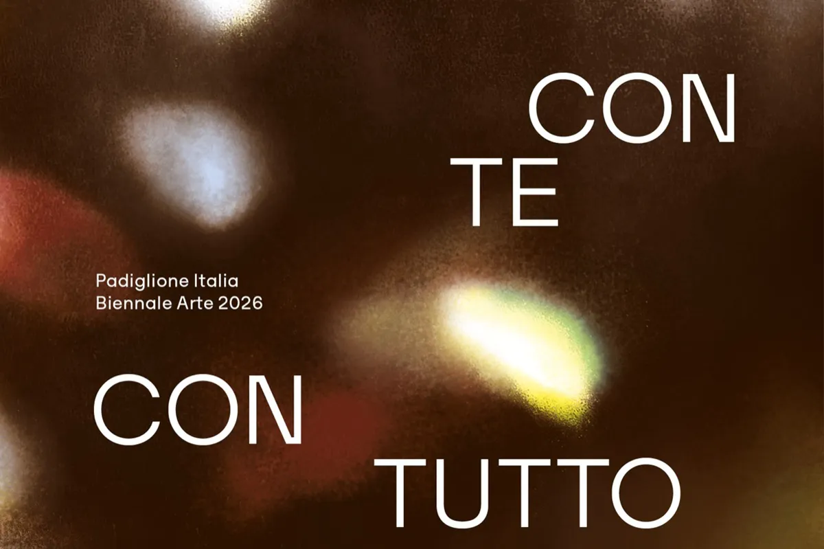 immagine per Padiglione Italia: Con te con tutto, a cura di Cecilia Canziani. Artista: Chiara Camoni, Biennale Arte 2026