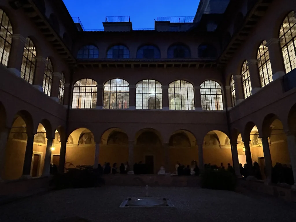 immagine per Roma Contemporanea Gallery Weekend Accademia di Spagna - 15 Maggio 2026