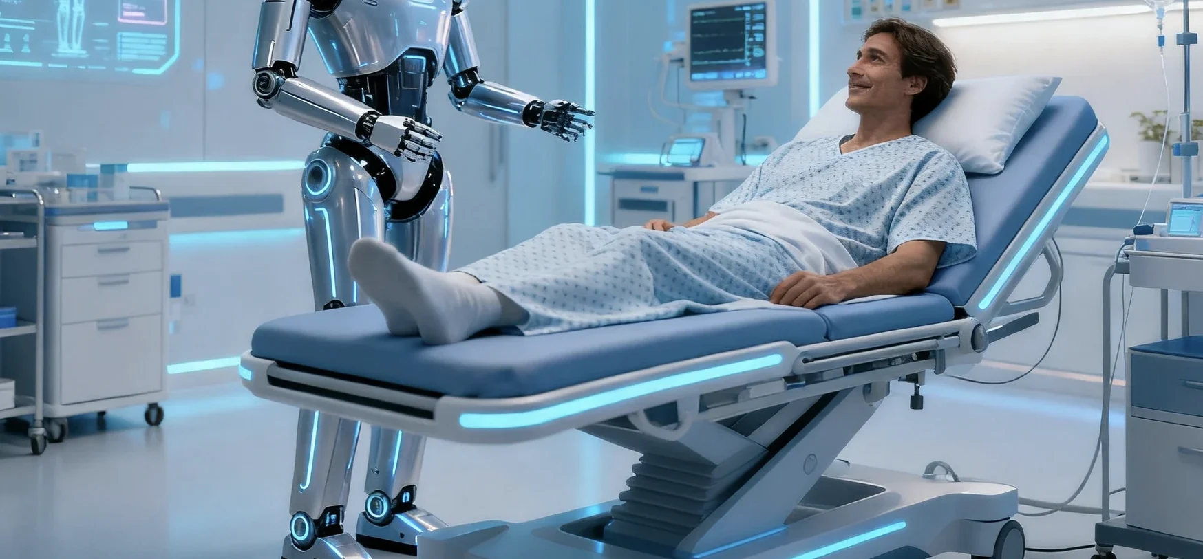 immagine per Agent hospital