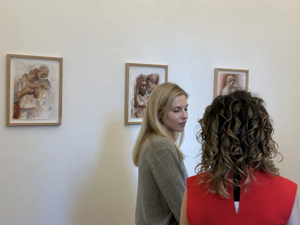 immagine per Roma Contemporanea Gallery Weekend Andrea Festa - 15 Maggio 2026
