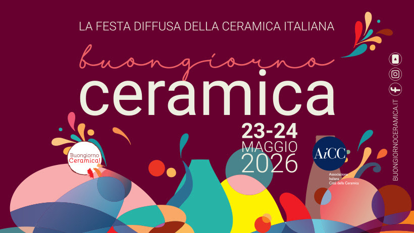immagine per Buongiorno Ceramica! 2026