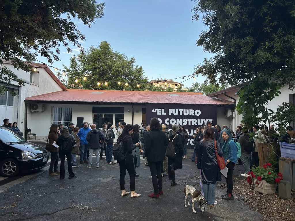 immagine per Roma Contemporanea Gallery Weekend Cantadora - Maggio 2026
