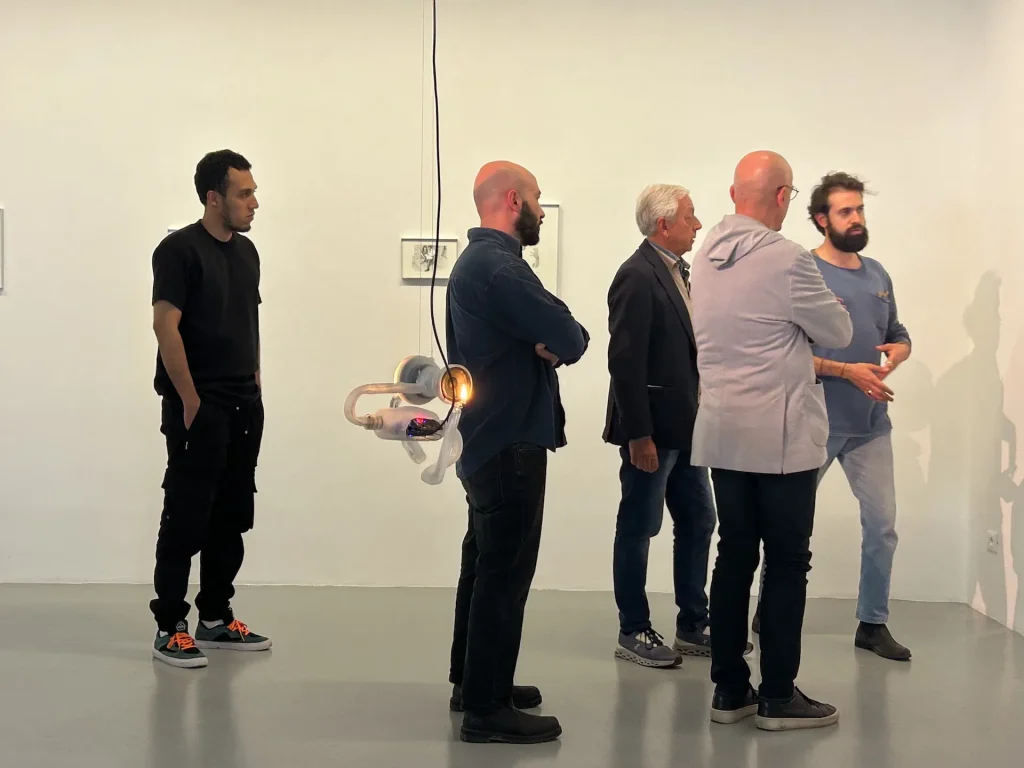 immagine per Roma Contemporanea Gallery Weekend Cantadora - Maggio 2026