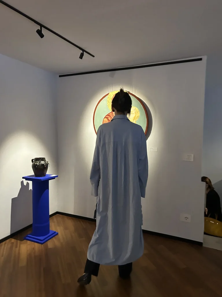immagine per Roma Contemporanea Gallery Weekend Filippo Riniolo - 14 Maggio 2026