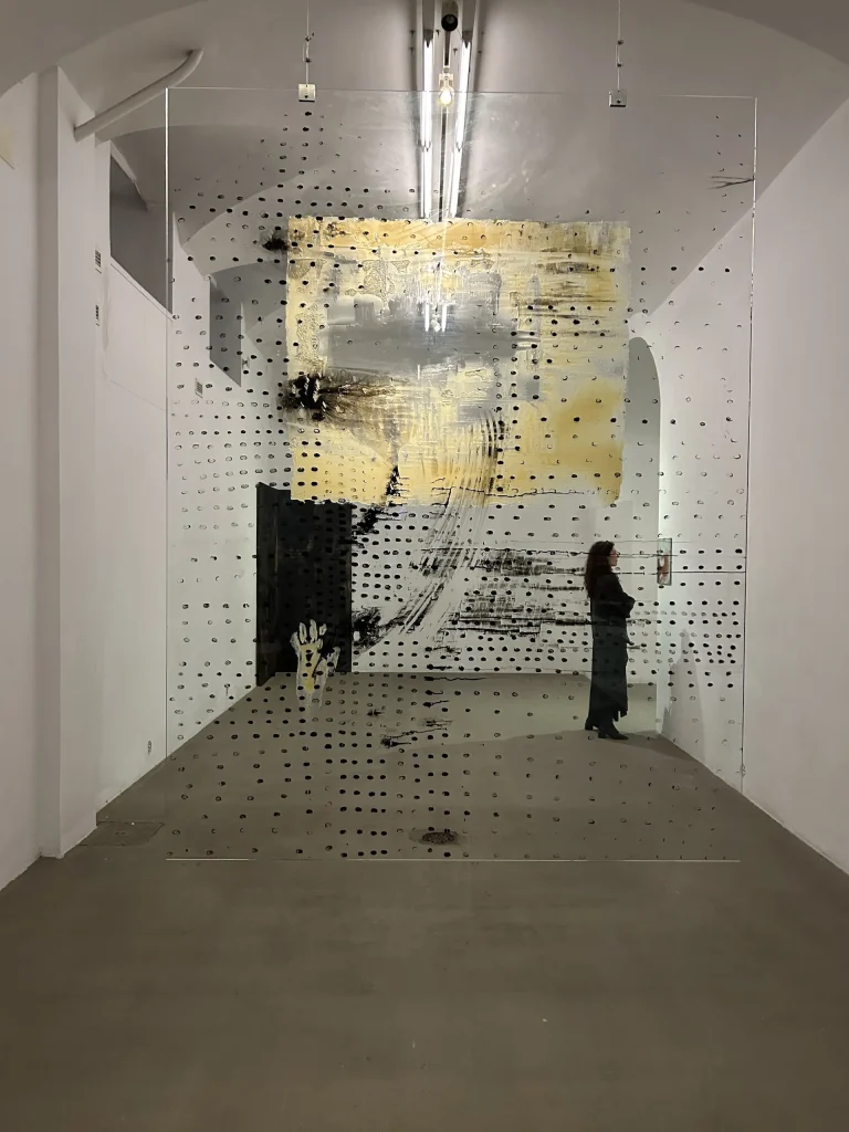 immagine per Roma Contemporanea Gallery Weekend Fondazione Giuliani - Maggio 2026