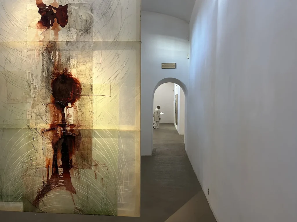 immagine per Roma Contemporanea Gallery Weekend Fondazione Giuliani - Maggio 2026