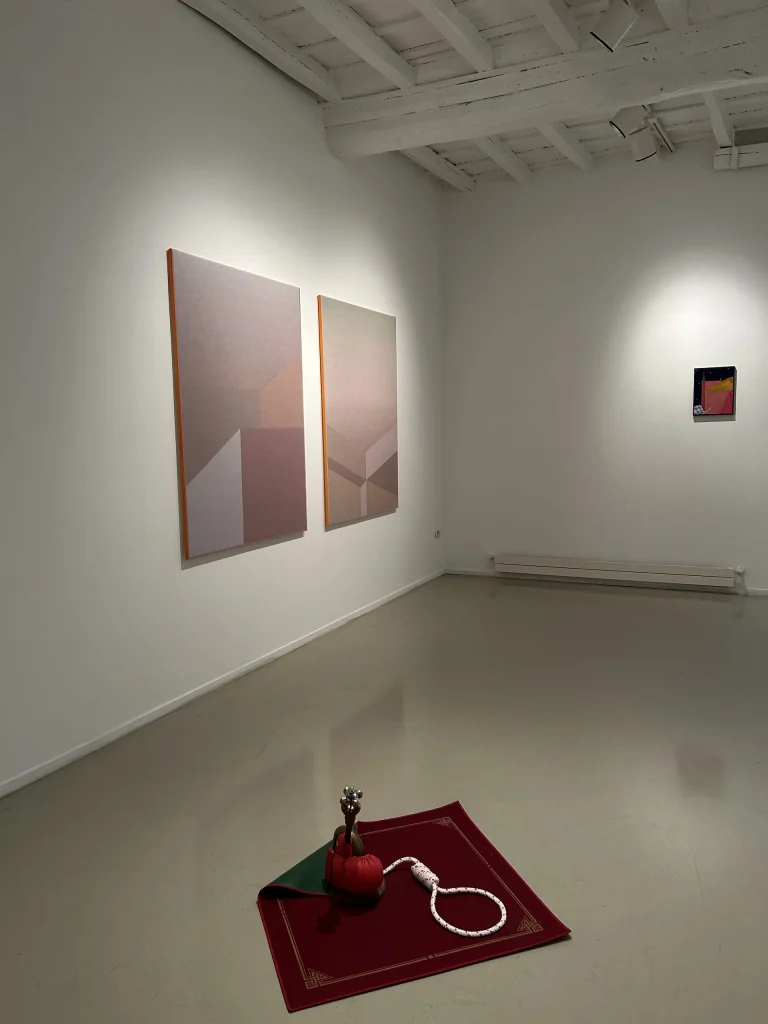 immagine per Roma Contemporanea Gallery Weekend Francesca Antonini - Maggio 2026