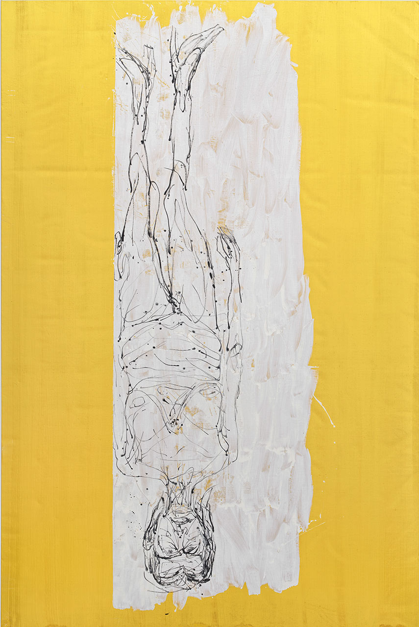 immagine per Georg Baselitz, Goldenes Gold